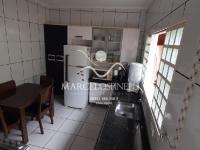 Casa   no Bairro Assumpção com espaço gourmet e local para piscina