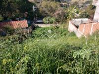 Terreno com linda vista para as montanhas