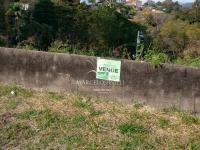 Terreno com linda vista para as montanhas