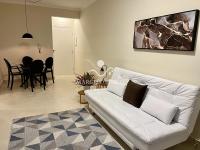 Apartamento mobiliado. Bairro Assumpção