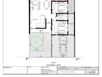 Casa em construção. Entrega pronta.