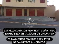 Imóvel Comercial e Residencial na Avenida Monte Sião