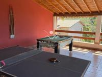 Casa Mirante do Lago . Piscina aquecida e Solarium para as montanhas.