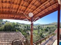 Casa Mirante do Lago . Piscina aquecida e Solarium para as montanhas.
