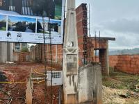 Casa Monte Belo  Imóvel na planta Inicio das obras 12/08/2024