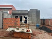 Casa Monte Belo  Imóvel na planta Inicio das obras 12/08/2024