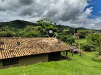 Chacara Bairro Barreiro Produzindo frutos