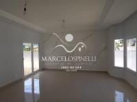 Casa NOVA no Jardim Maciel. Perto da praça principal de Aguas de Lindóia