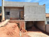 Casa em construção. Entrega pronta.