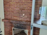 Casa Parque das Fontes...Vista das montanhas, Pôr do Sol lindo e espaço para Pomar.