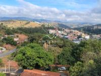Casa Parque das Fontes...Vista das montanhas, Pôr do Sol lindo e espaço para Pomar.