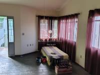 Casa Parque das Fontes...Vista das montanhas, Pôr do Sol lindo e espaço para Pomar.