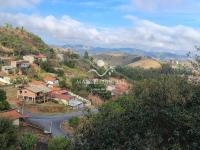 Casa Parque das Fontes...Vista das montanhas, Pôr do Sol lindo e espaço para Pomar.