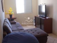  Apartamento Duplex com 2 vagas cobertas ,3 dormitórios. piscina ..Monte Sião