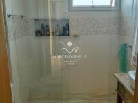 Casa no Bairro Monte Belo na parte alta do bairro.