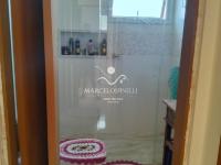 Casa no Bairro Monte Belo na parte alta do bairro.