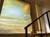 Casa no Bairro Monte Belo na parte alta do bairro.