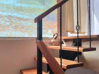 Casa no Bairro Monte Belo na parte alta do bairro.