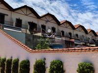 Condominio de Sobrados no Bairro Assumpção.Linda vista com lazer completo