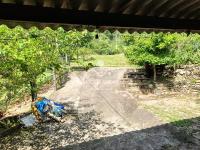 Chácara com  2 tanques de peixes e 4 nascentes de agua captada.