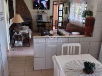 Chácara com  2 tanques de peixes e 4 nascentes de agua captada.