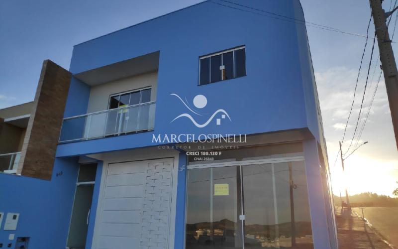 Casa e comercio. Monte Sião