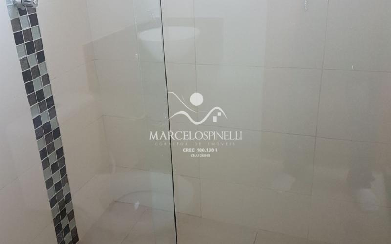 Casa e comercio. Monte Sião