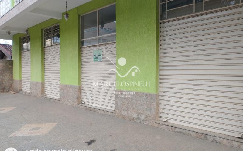  Comercial para Locação Excelente Espaço