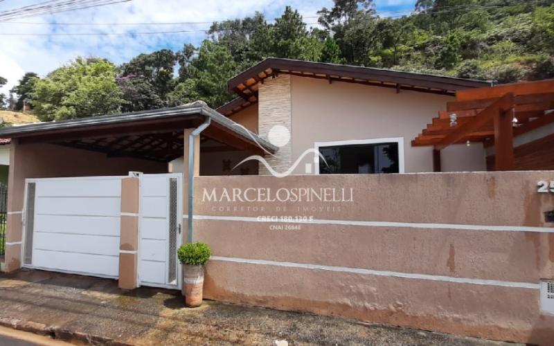 Casa   no Bairro Assumpção com espaço gourmet e local para piscina