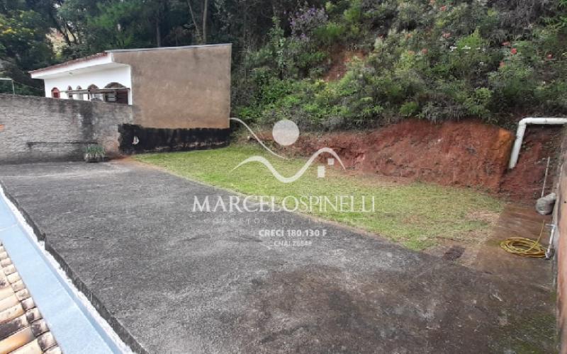 Casa   no Bairro Assumpção com espaço gourmet e local para piscina