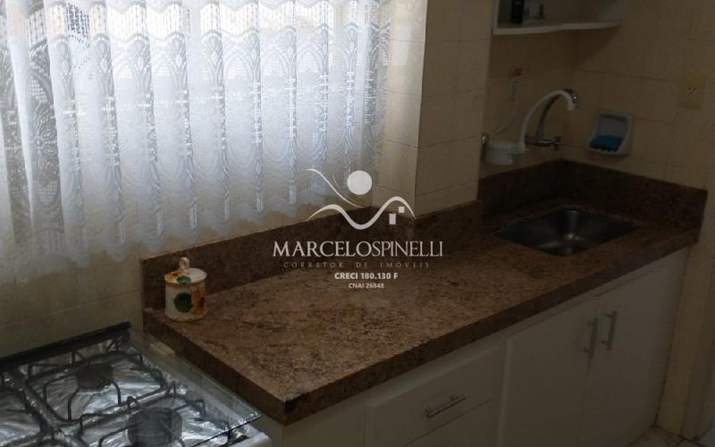 Apto no centro.Ed Achiles Mantovani