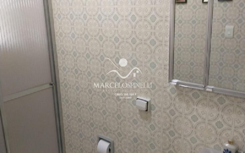 Apto no centro.Ed Achiles Mantovani