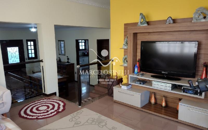 Casa Jardim Meridien com   Maravilhosa vista.