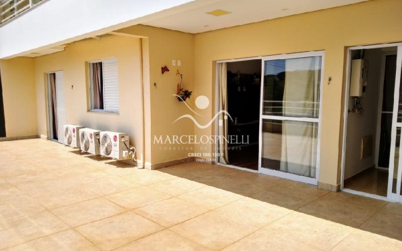 Apartamento Lindoia Terraço das Águas Condominio completo.