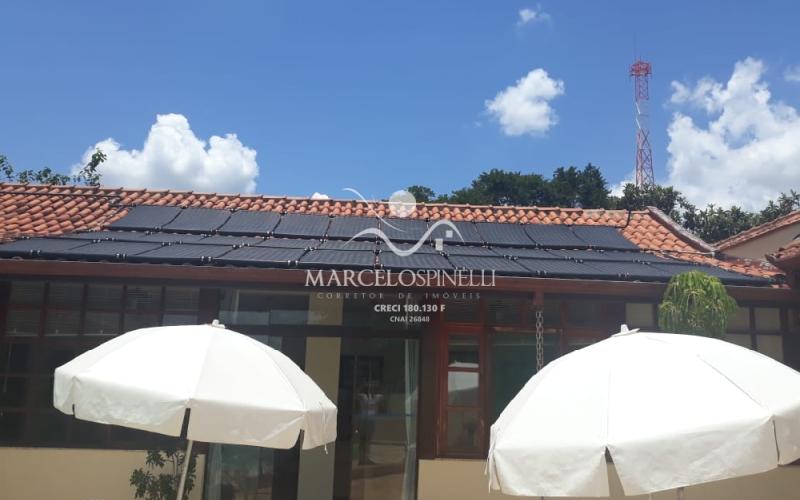 Casa ideal para Pousada, Clinica.... Alto padrão de construção. Vista para as Montanhas - Casa Terrea