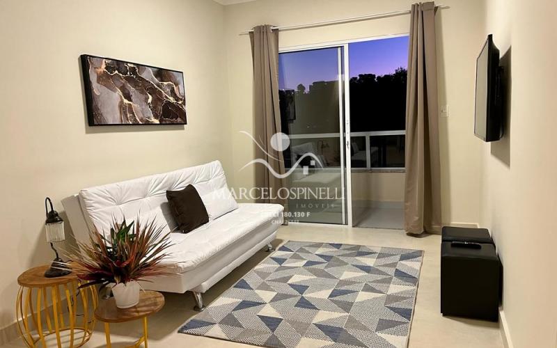 Apartamento mobiliado. Bairro Assumpção