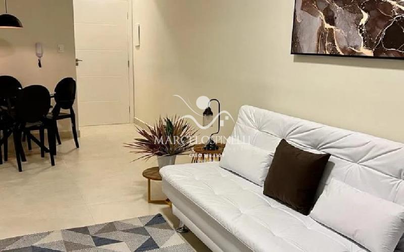 Apartamento mobiliado. Bairro Assumpção