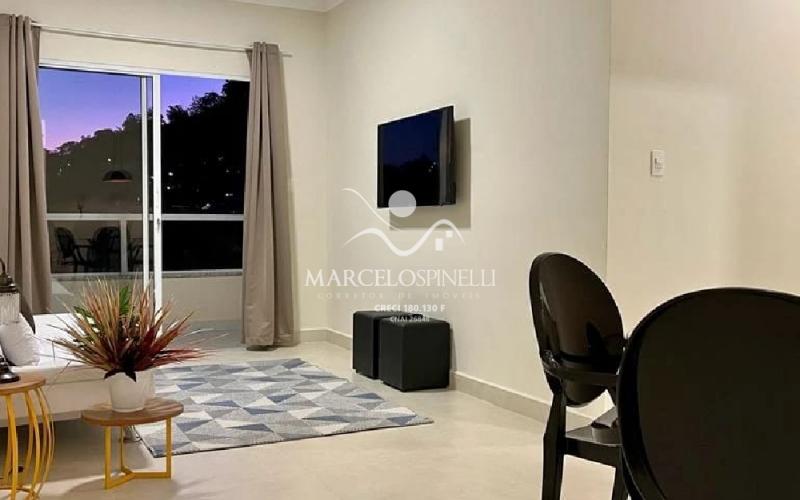 Apartamento mobiliado. Bairro Assumpção