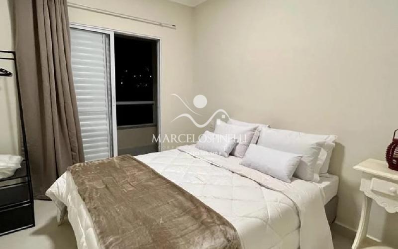 Apartamento mobiliado. Bairro Assumpção