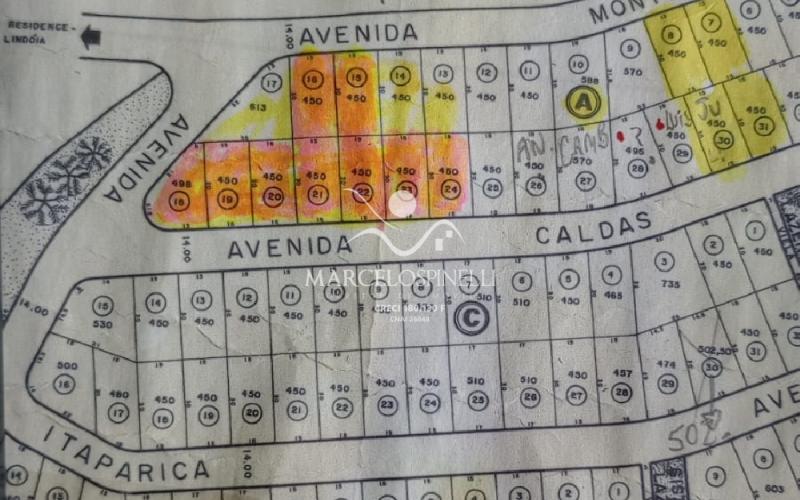  Lotes Jardim Mirante das Estâncias 120 MESES PARA PAGAR