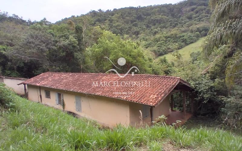 Sitio Bairro Jaboticabal 3 casas . Area 17,9 ha