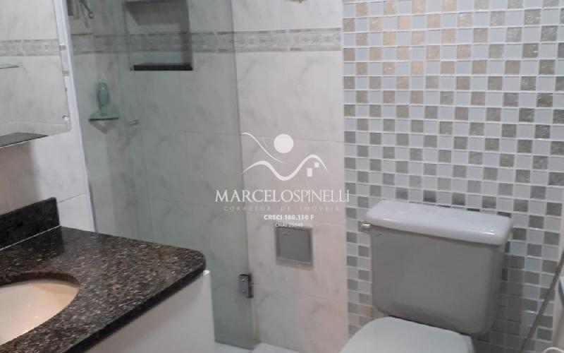 Apartamento Ed. Cortina  .Mobiliado