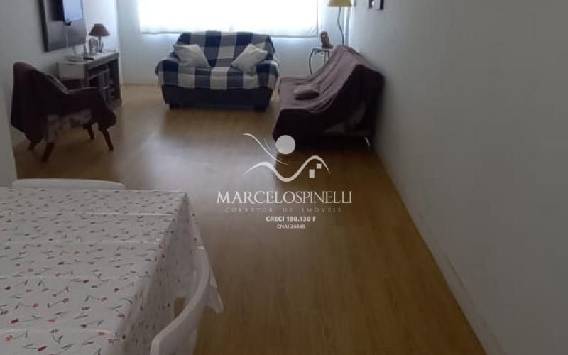 Apartamento Ed. Achiles Mantovani 211