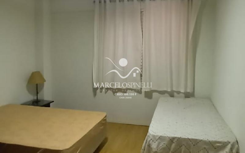 Apartamento Ed. Achiles Mantovani 211