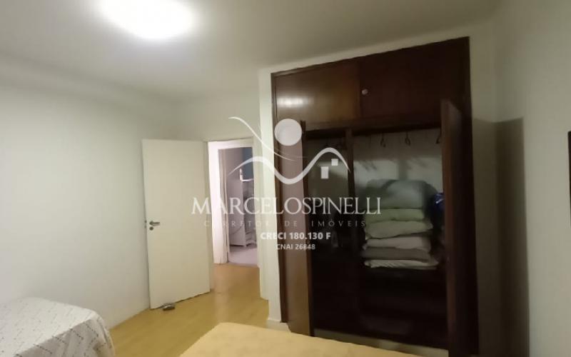 Apartamento Ed. Achiles Mantovani 211