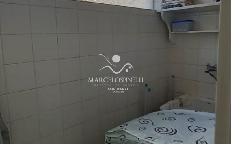 Apartamento Ed. Achiles Mantovani 211