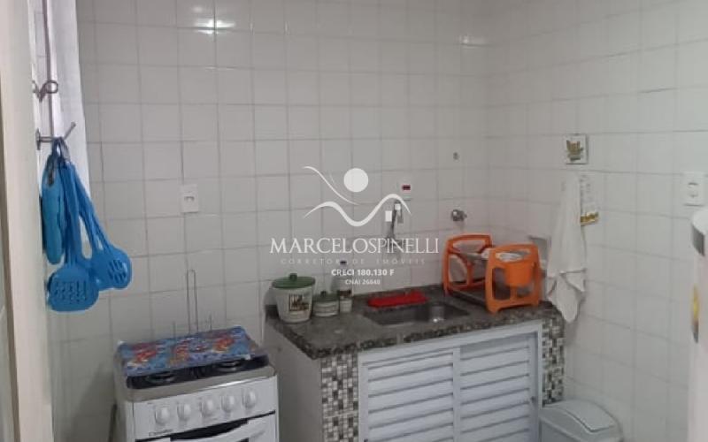 Apartamento Ed. Achiles Mantovani 211