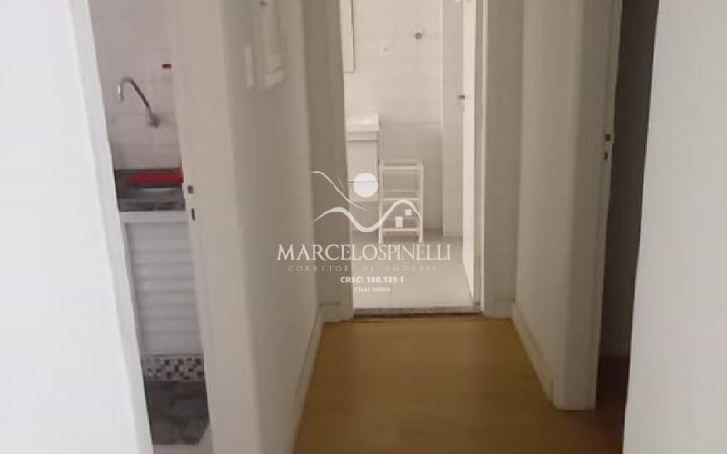 Apartamento Ed. Achiles Mantovani 211