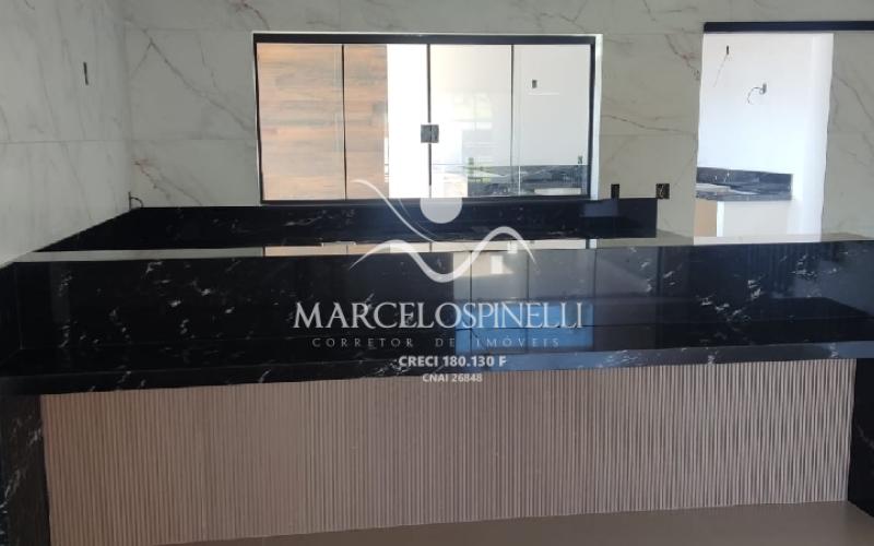 Casa Alto padrão Residencial Vale dos Ipês