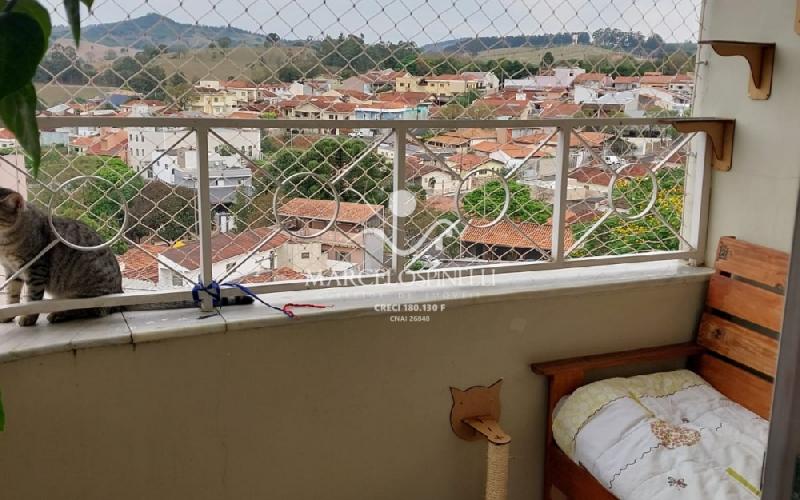 Apartamento Monte Sião  Permuta por imóvel em Aguas de Lindoia .